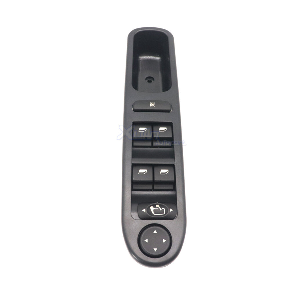 Master Power Window Switch for Peugeot 307 2000 - 2014 Hatchback CC Wagon 6554KT v