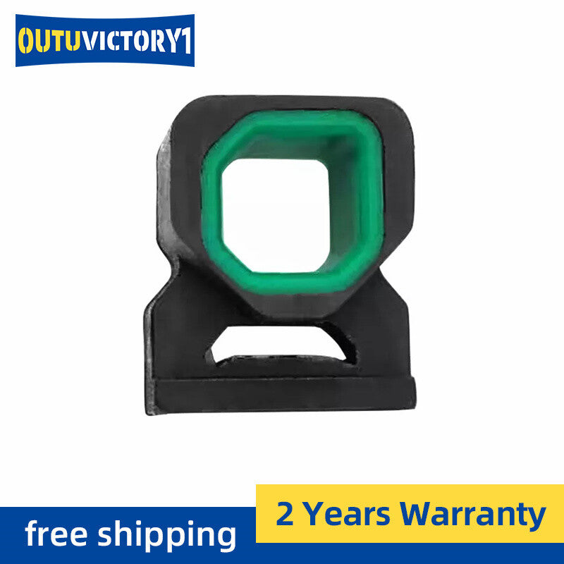 Black Windshield Windscreen Protector For ER6F 650 Exiao-6 2020-2023 5210