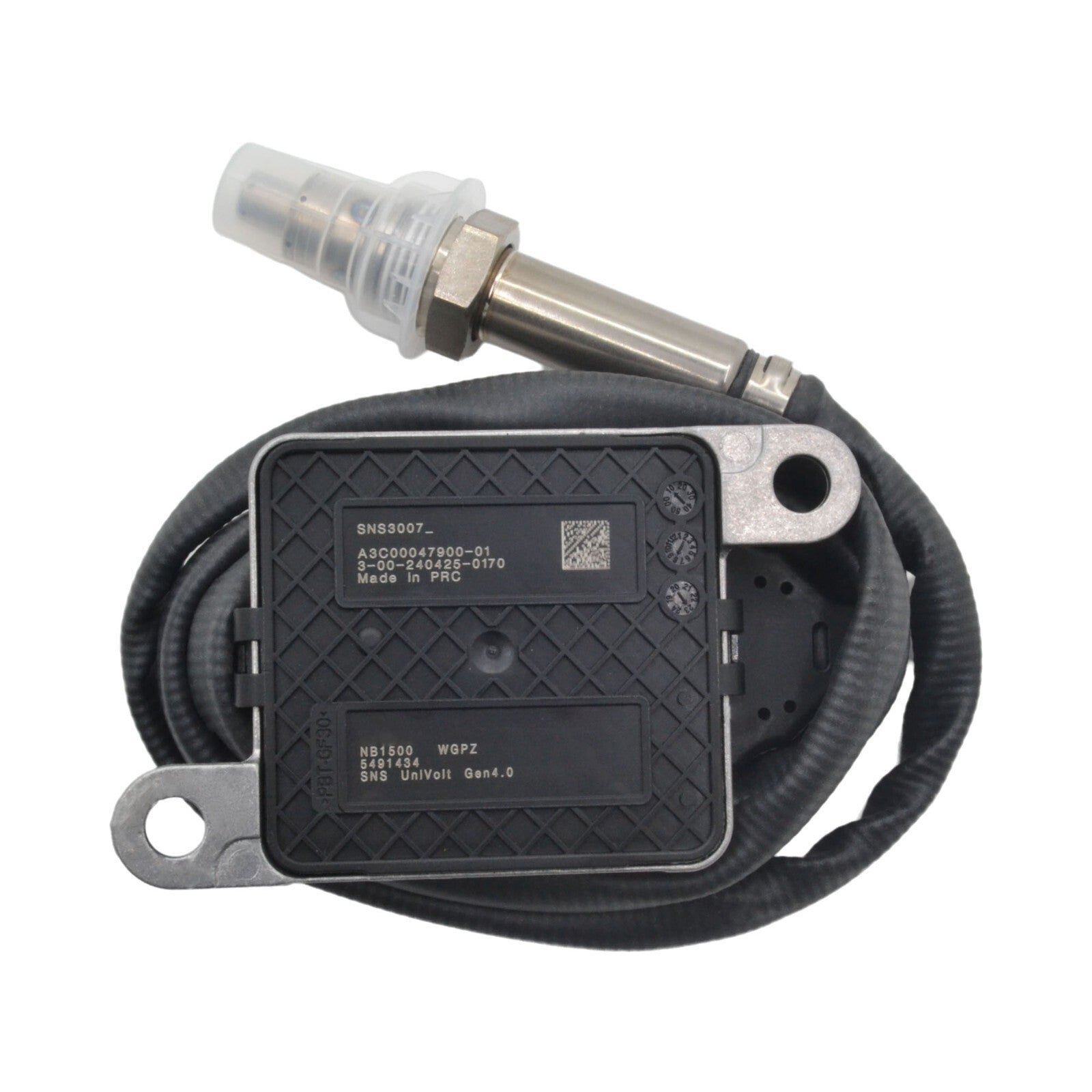 Nitrogen oxide sensor 5491434 is suitable for Ram 2500 3500 4500 5500 6.7L diesel L6 Q