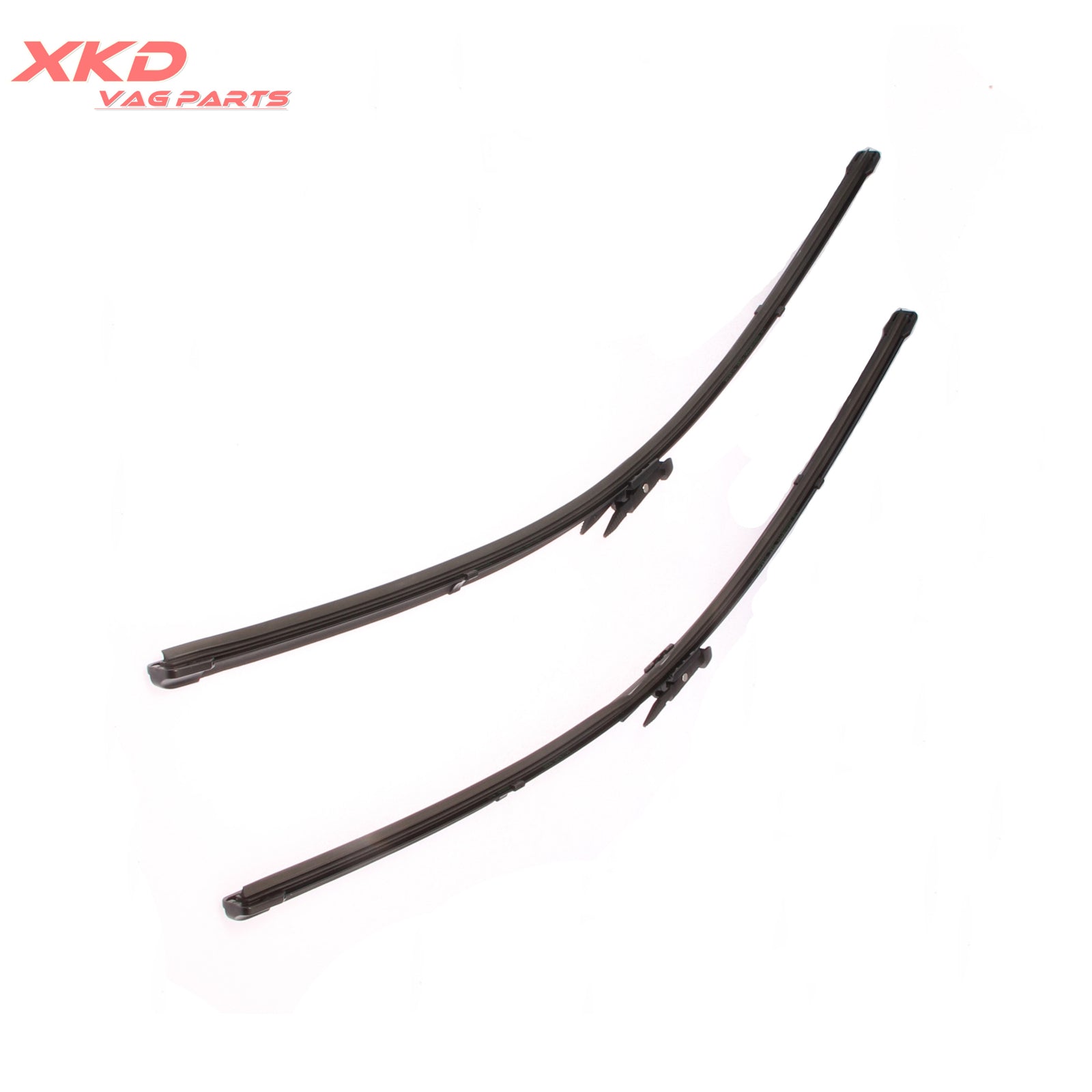 NEW 2Pcs Front Windshield Wiper Blades Set for AUDI Q7 07-14 4L1998002 Q