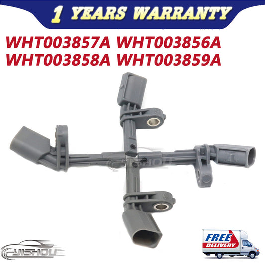 4x ABS Wheel Speed Sensor for AUDI Q7 Q3 A3 for VW for Golf for Tiguan for Passat CC Touareg New