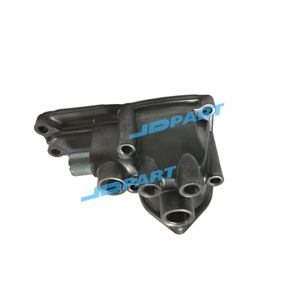 Thermostat housing for Isuzu diesel engine 6BD1 -