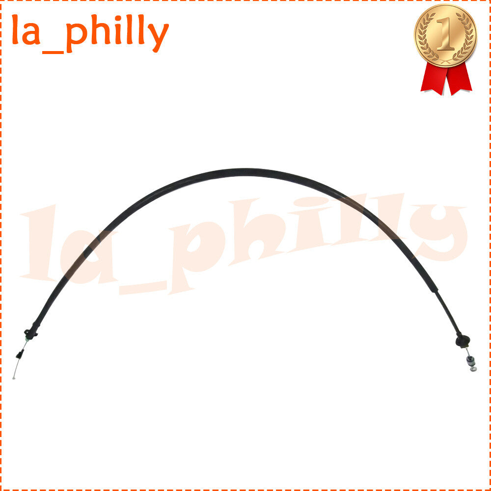 For 1996-01 for DODGE for RAM 1500 WITH 5.2L  5.9L V8 ENGINE Accelerator Throttle Cable Q