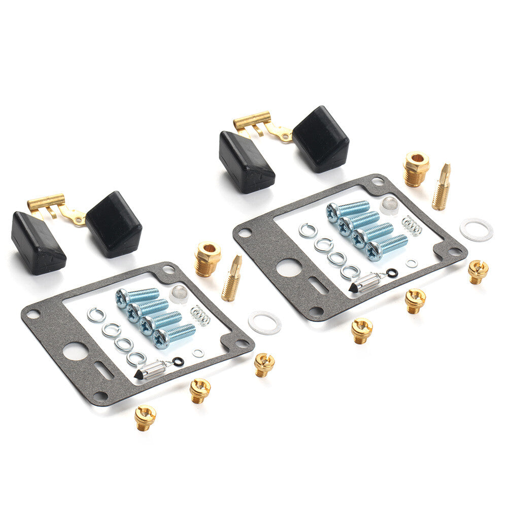Carburetor Repair Kit Crab Float for Yamaha XV1000 XV1100 Virago XV 1000 1100 2S