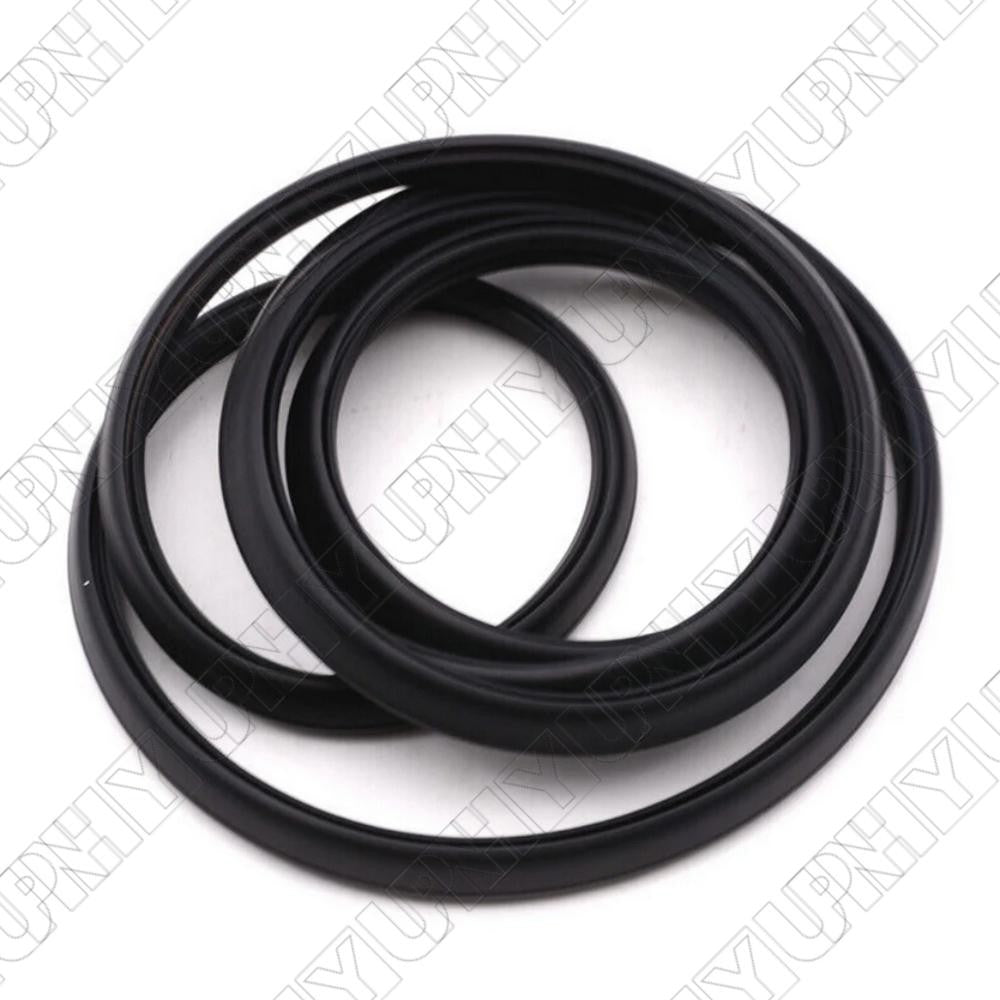 Fit for Ford Flex Taurus Auto Sunroof Opening Cover Seal Strip DA8Z-7451884-A Q