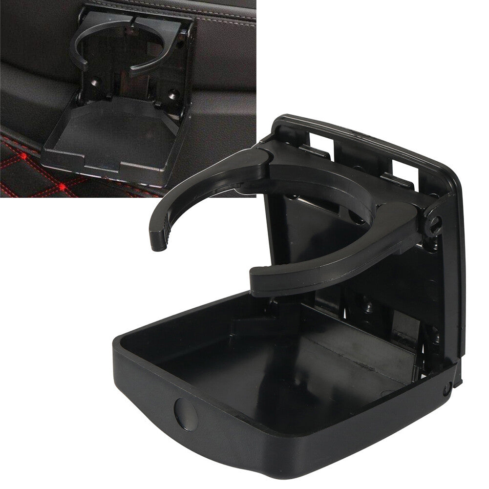 Folding Cup Holder Adjustable Drink Holder With Screws For Marine Boat Universal Q
