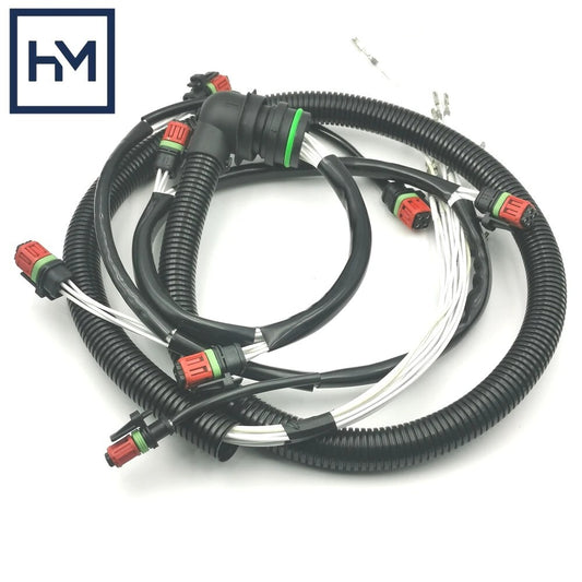 22248490 Engine injector wiring harness for Volvo FH FM B13 bus 7422248490 Q