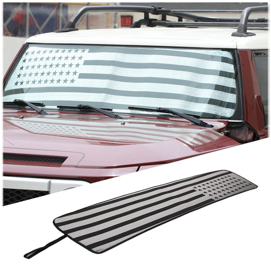 4 Carbon fiber ABS internal handle cover decoration suitable for tundra/Sequoia 2022-23- v
