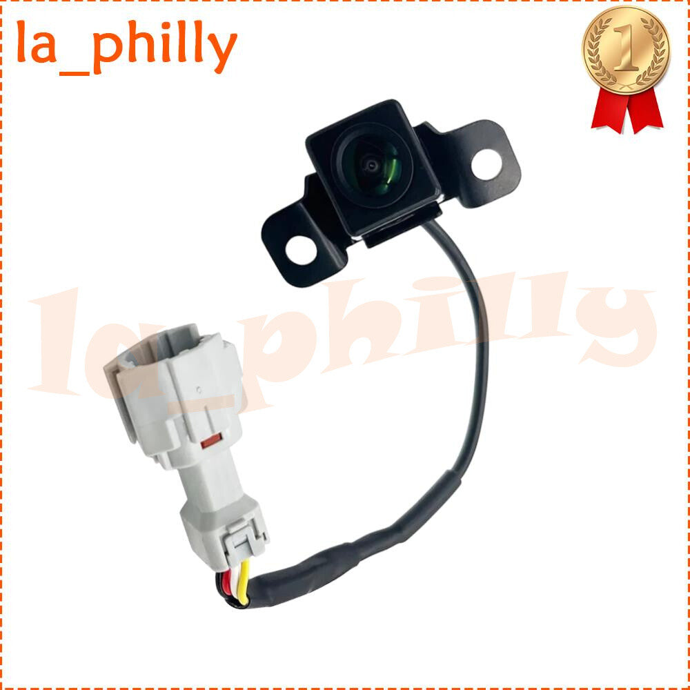 Rear Backup Reverse Camera Fit for Hyundai for Veloster 2012 to 2017 95760-2V100 Q