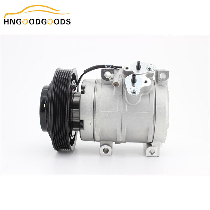 Automotive AC compressor, air conditioning compressor, and clutch for Toyota for Corolla 2001-2003