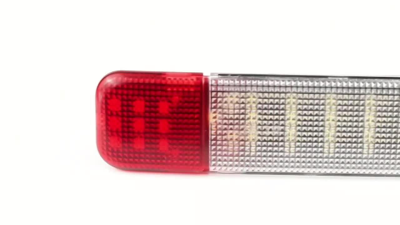 4-piece LED interior door panel light courtesy light for Hummer for GMC accessories - n