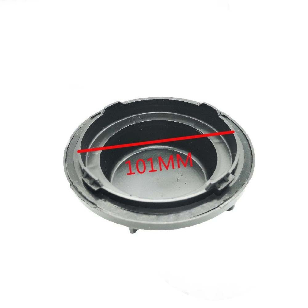4 Piece Aluminum Automotive Tire Valve Covers Tire Stem Covers Air Dust Rim Covers - v