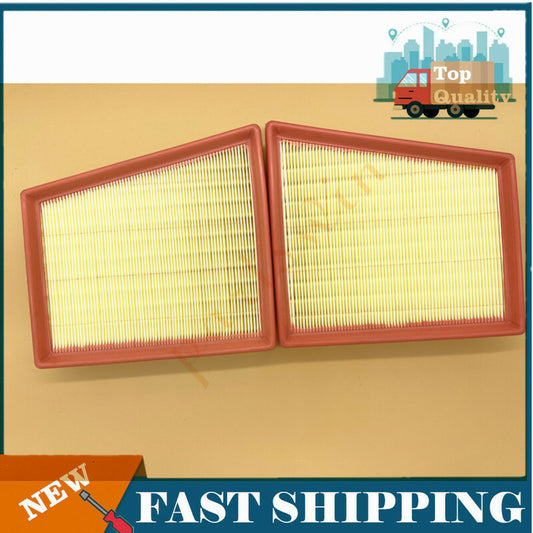 new air filter kits 3W0129319P and 3W0129320P for Bentley GT V8. n