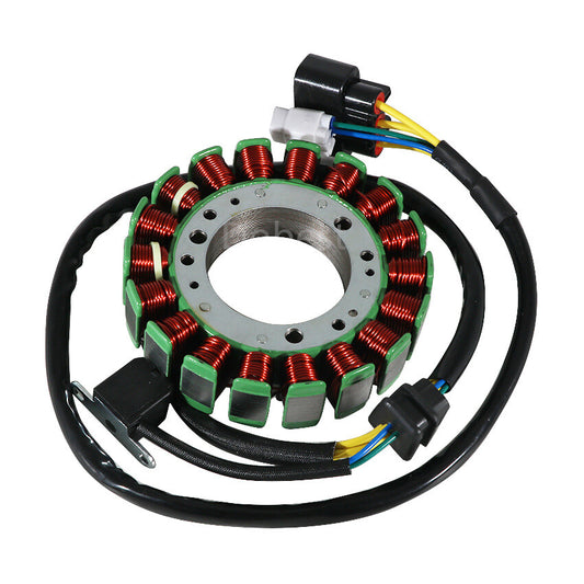 Red LED third brake light, high-mounted stop light, applicable to 04'3 for Audi A3 S3 Sportback. W