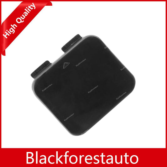 Rear Bumper Tow Hook Cover Cap Unpainted for BMW F34 328ixGT 335ixGT 2014 - 2016 Q
