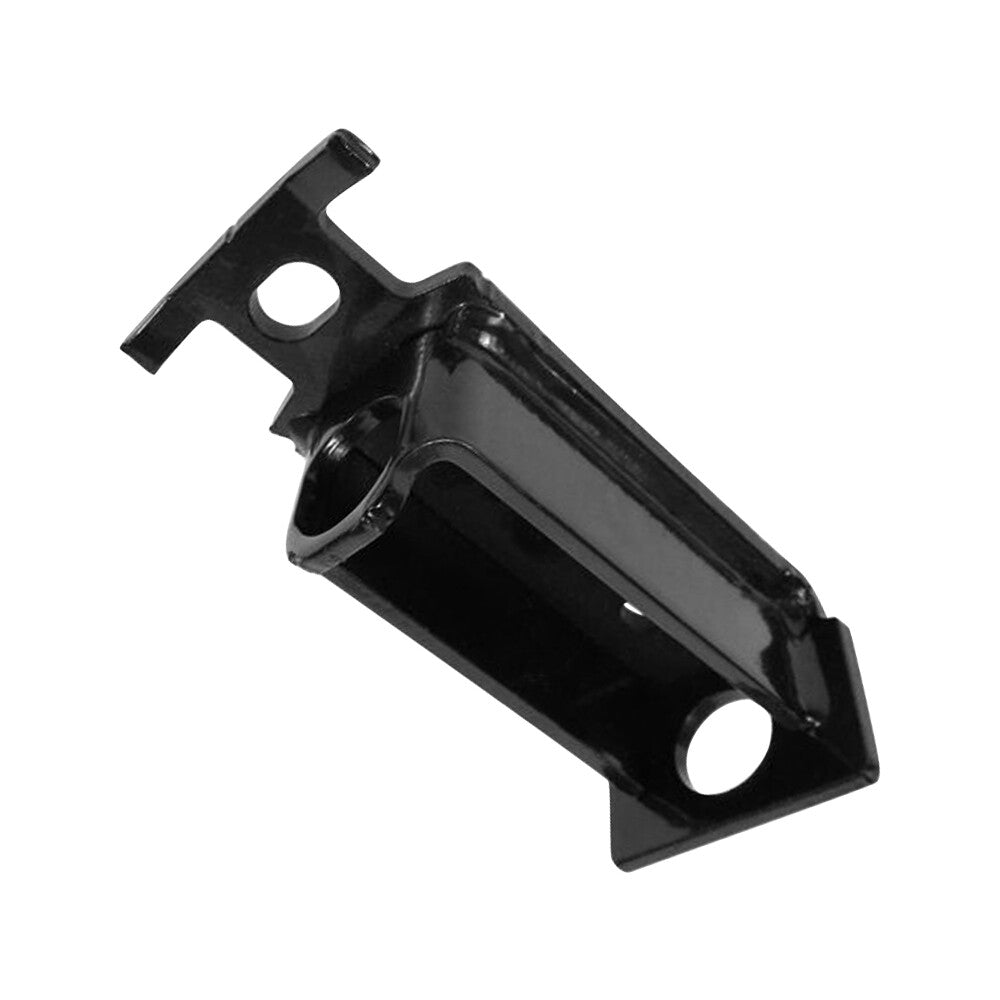 Front Left Tow Hook Bracket for 2011-2018 for Grand Cherokee 2011-2013 Durango Black Q