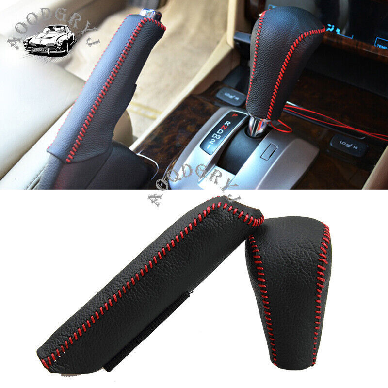 3Pcs Carbon Fiber Gear Shift Panel Cover Trim TypeB Sticker for Chrysler 300 B v