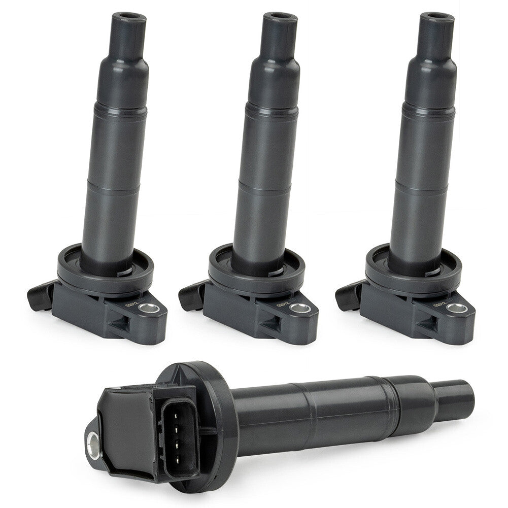 Brand new 4-piece ignition coil set 90919-02244 673-1307 90919-02244 for Lexus Sci-Fi v