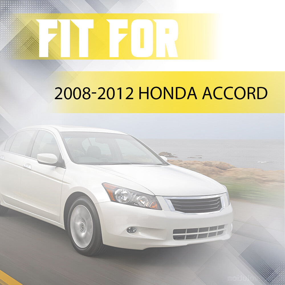 Two ABS wheel speed sensors, front right side, for ACCORD for HONDA 2008 - 2012