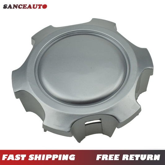 Silver wheel center caps for Tacoma Tsutsumi 4Runner T100 42603-04030- n