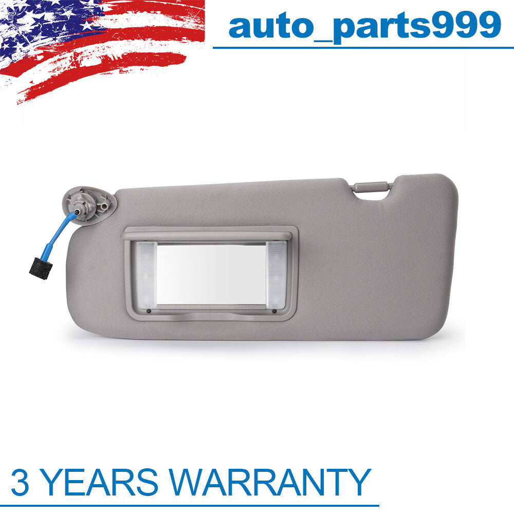 The left driver's side sun visor with vanity mirror is suitable for Honda CR-V 22 1.5L. n