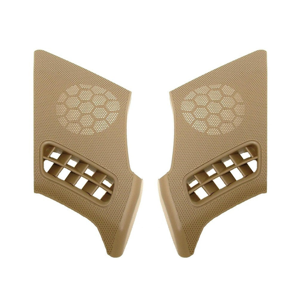 Pair Speaker Cover Left Right Side 2106800539 for Mercedes E-Class W210 96-03