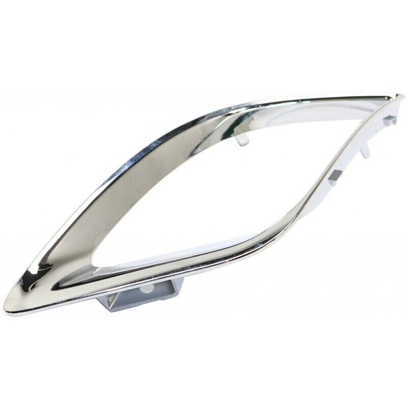 05113745AB 05113744AB A pair of front bumper fog light protectors suitable for Dodge Durango 14-20