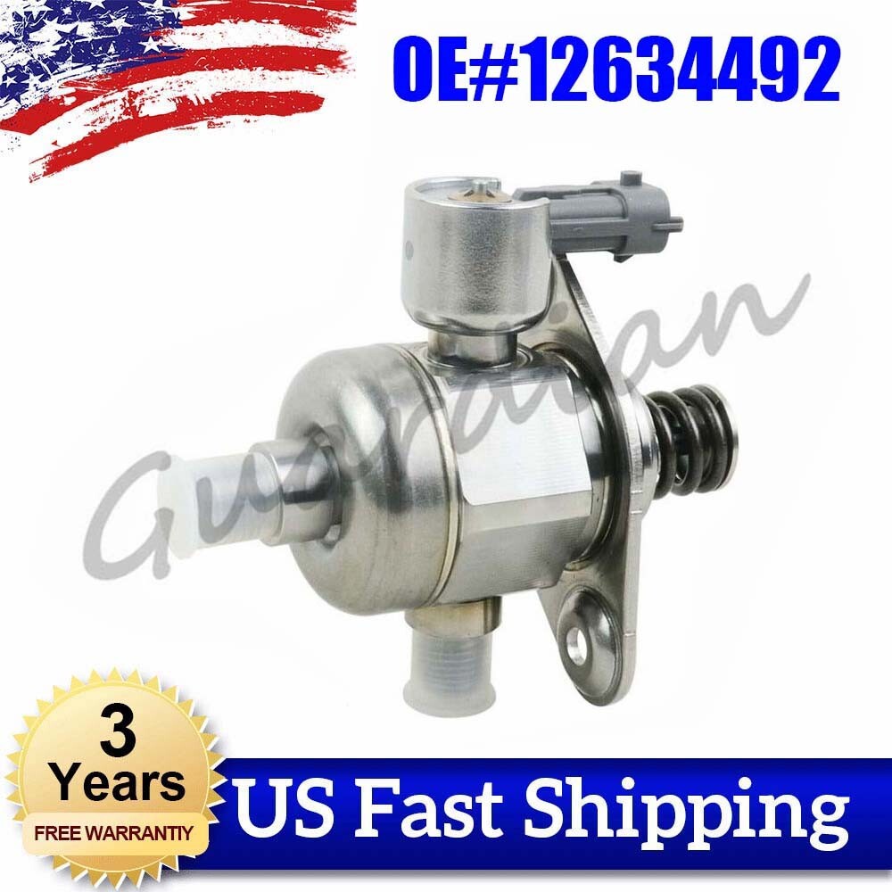 High Pressure Fuel Pump 12634492 for Saturn Outlook for GMC Acadia for Chevrolet for Buick