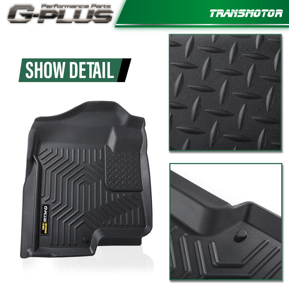 Mo's 2007 - 2013 Silverado for Sierra 1500 Crew Cab Anti-thrombotic Agent Q