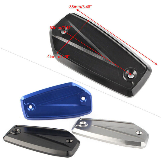 Front Brake Fluid Reservoir Cover Fit for Suzuki Katana GSXS1000 GSXS1000F 2015-2019