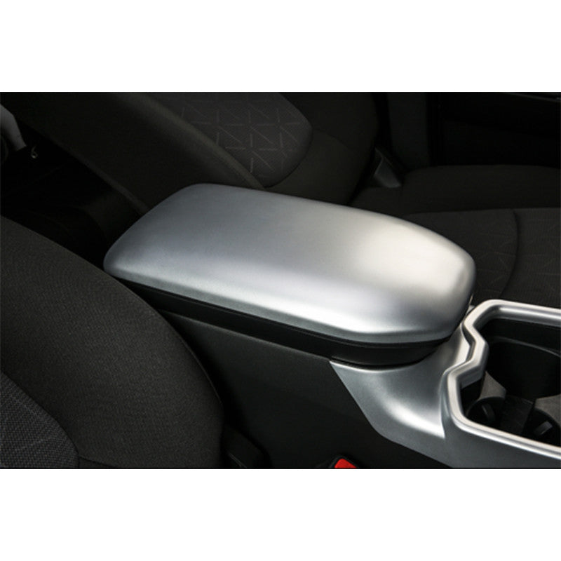 for Toyota RAV4 2019-2023 ABS Silver Car Interior Decoration Full Set Cover trim