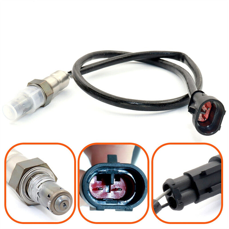 The oxygen sensor is compatible with for Harley-Davidson Sportster 883 1200 XR1200X 932-12002 27719-07 Q