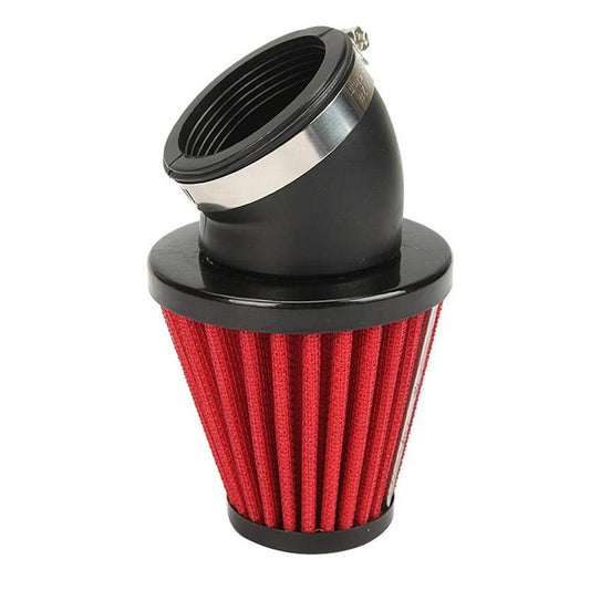 Universal 42mm Air Filter Pod for 150cc-250cc Motorcycle Scooter ATV Dirt Bike Q