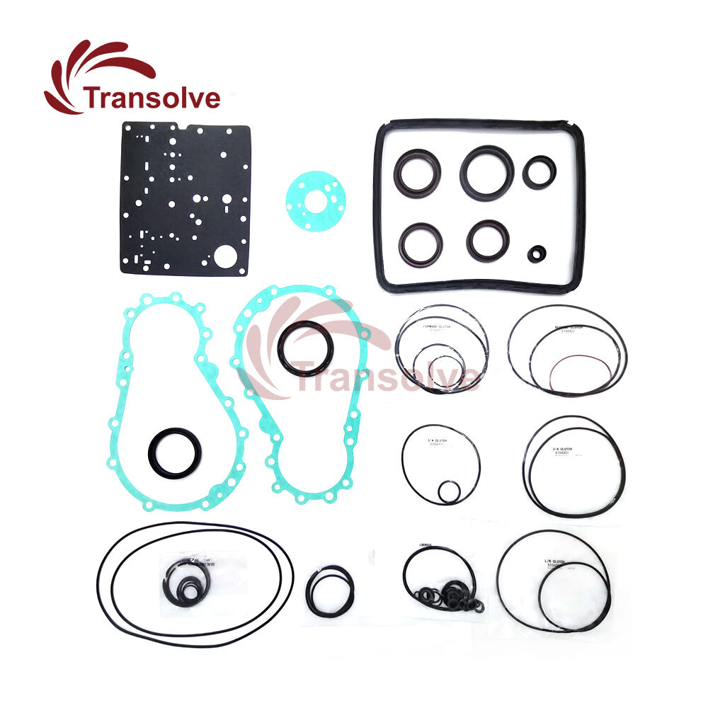for DODGE for AUDI ZF4HP18 Auto Transmission Overhaul Kit Seals Gasket B104820A