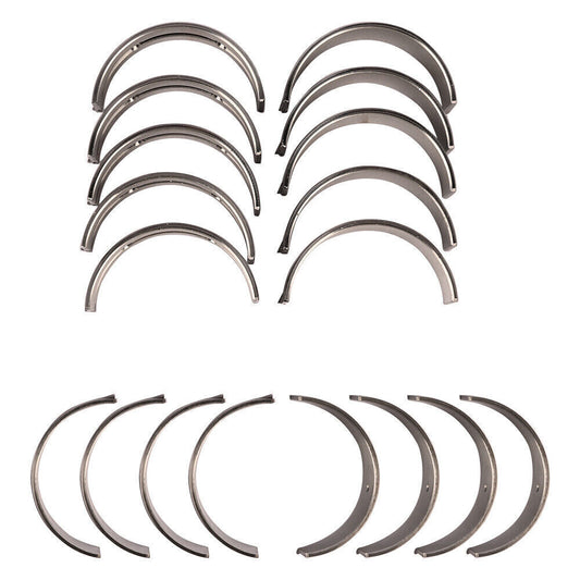 18x Main Rod Bearings Fit for Kia Optima for Hyundai Sonata 2.4L 21020-2G100 21020-25100