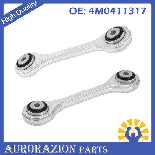 A pair of stabilizer Sway bars with front LH right grip links for Audi A4, A5, A6, for A8 , Q5, Q7 4M0411317- n