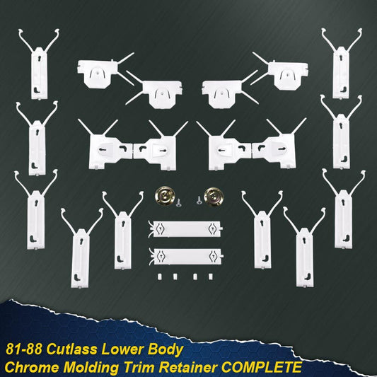 1981 - 88 Cutlass Next Door Panel