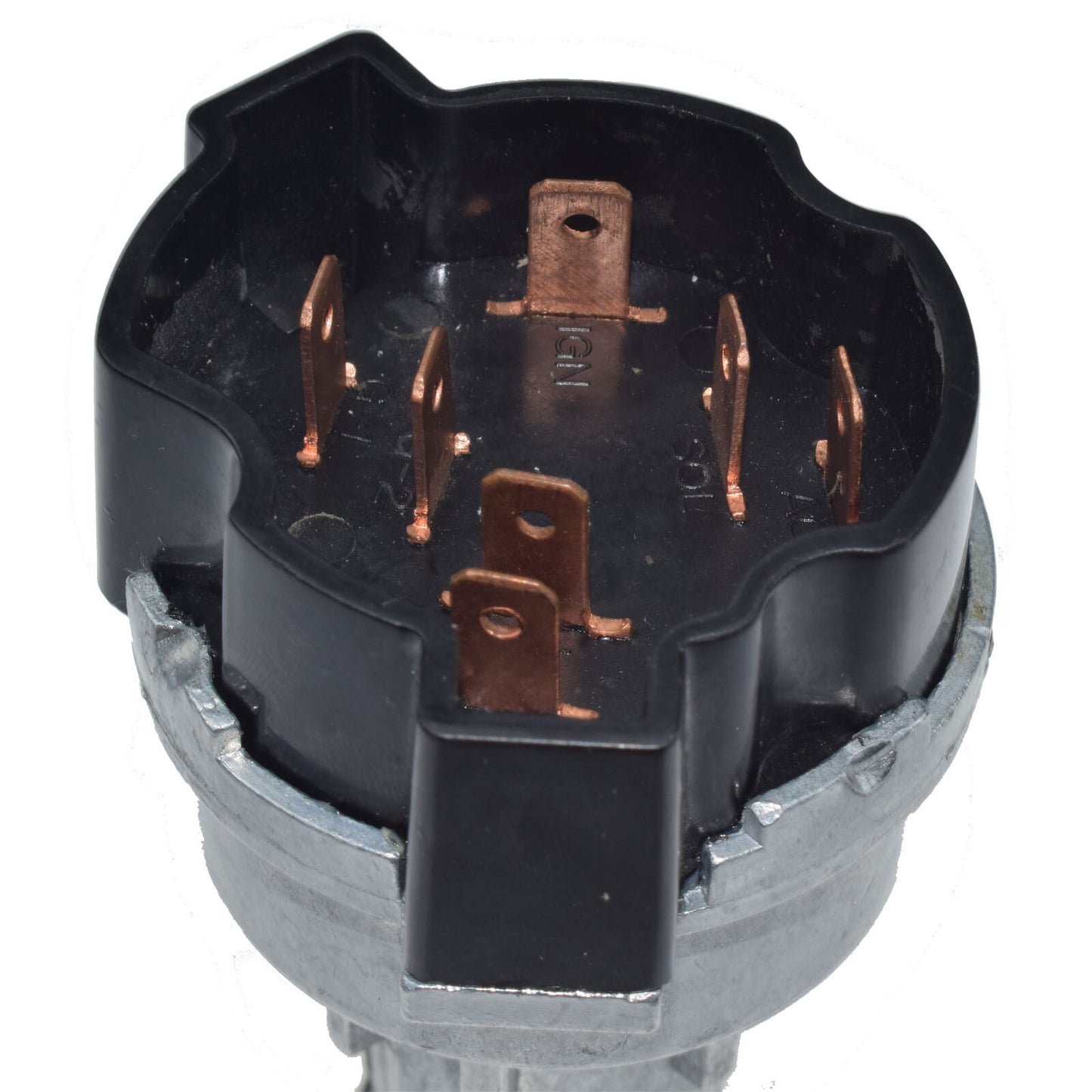 Ignition lock cylinder starter switch 1116683 is suitable for Chevrolet P30, C60, for GMC,and P2500 engines. Q