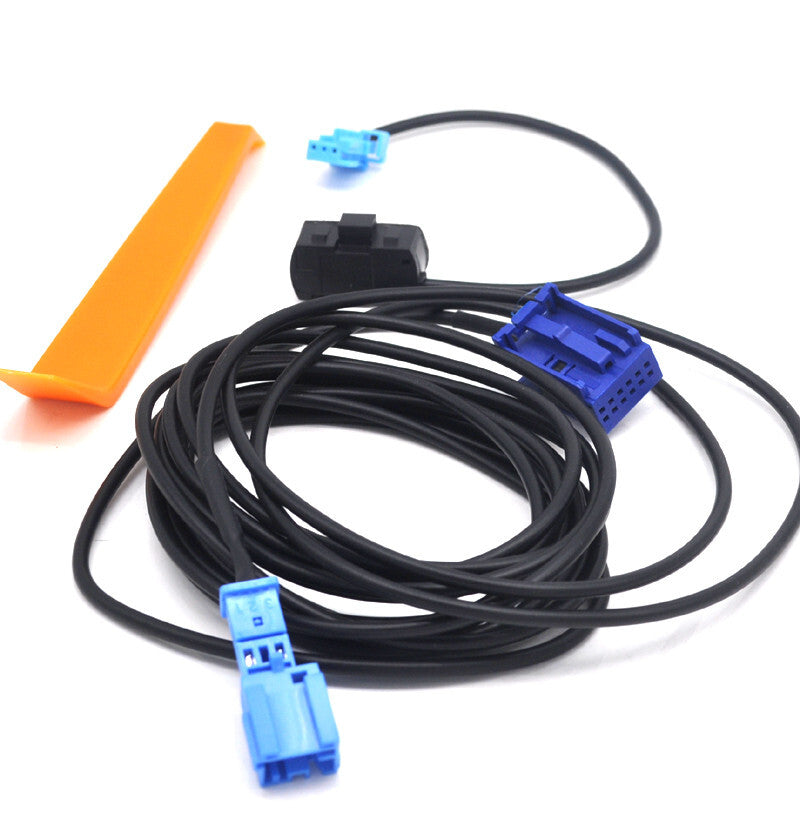 Bluetooth Microphone Cable handfree for Peugeot 307 408 508 3008 308s rd45 DS5 v