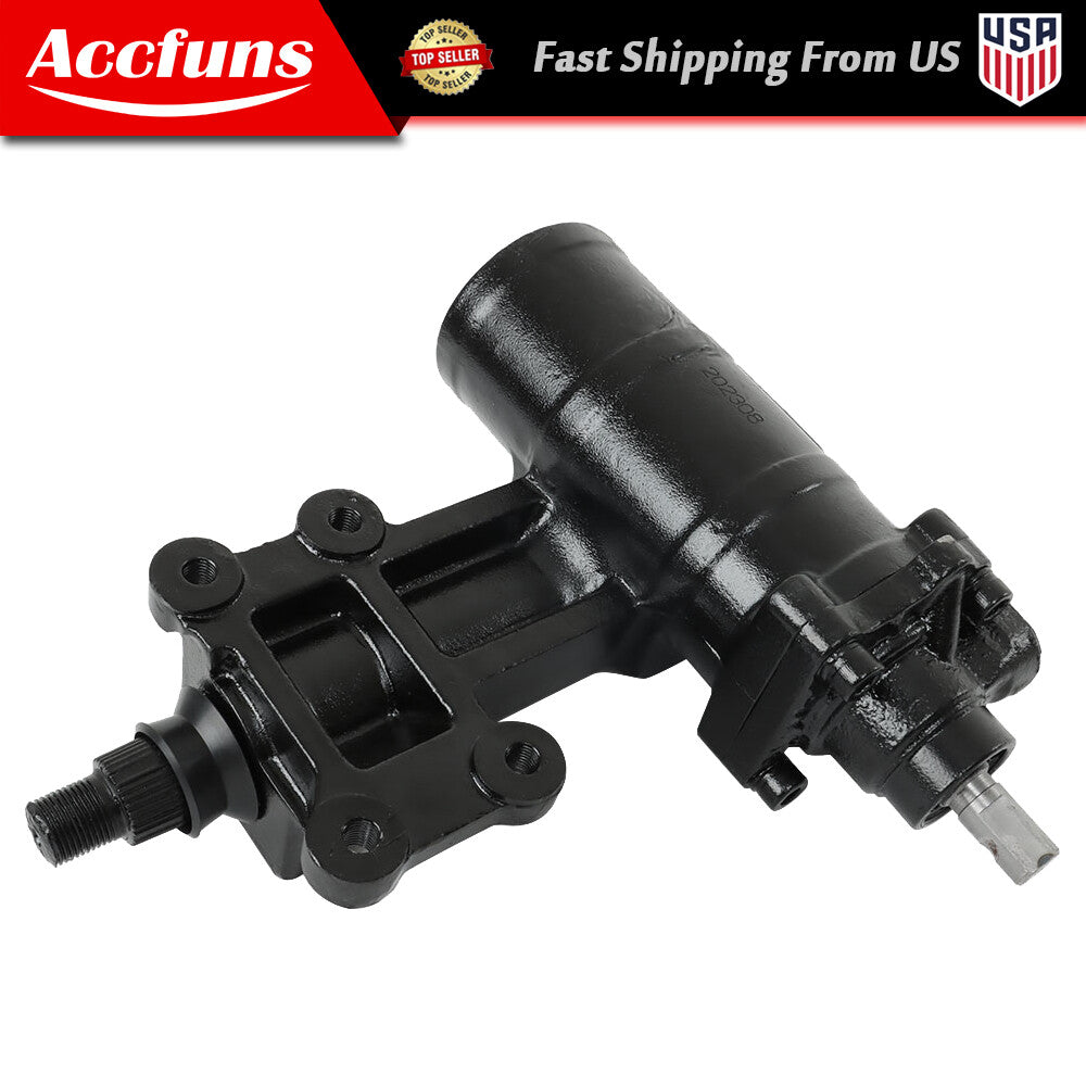 Applicable to 07-17 for Jeep for Wrangler 18 for Wrangler JK SUV 4-door Power Steering Gearbox 278417- n