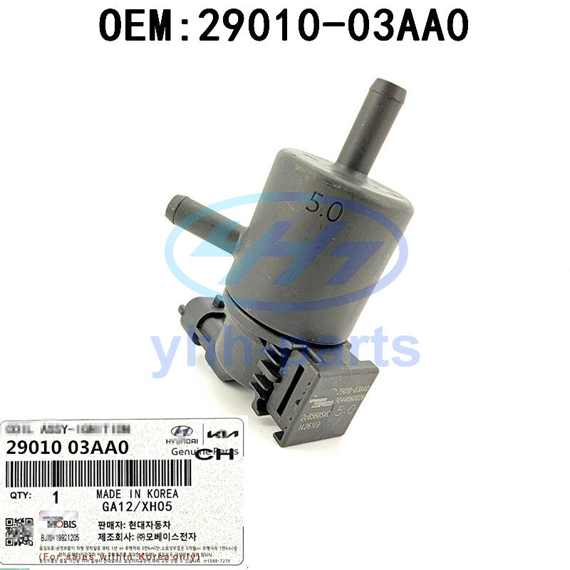 29010-03AA0 Vapor Canister Purge Valve Solenoid for HYUNDAI for KIA