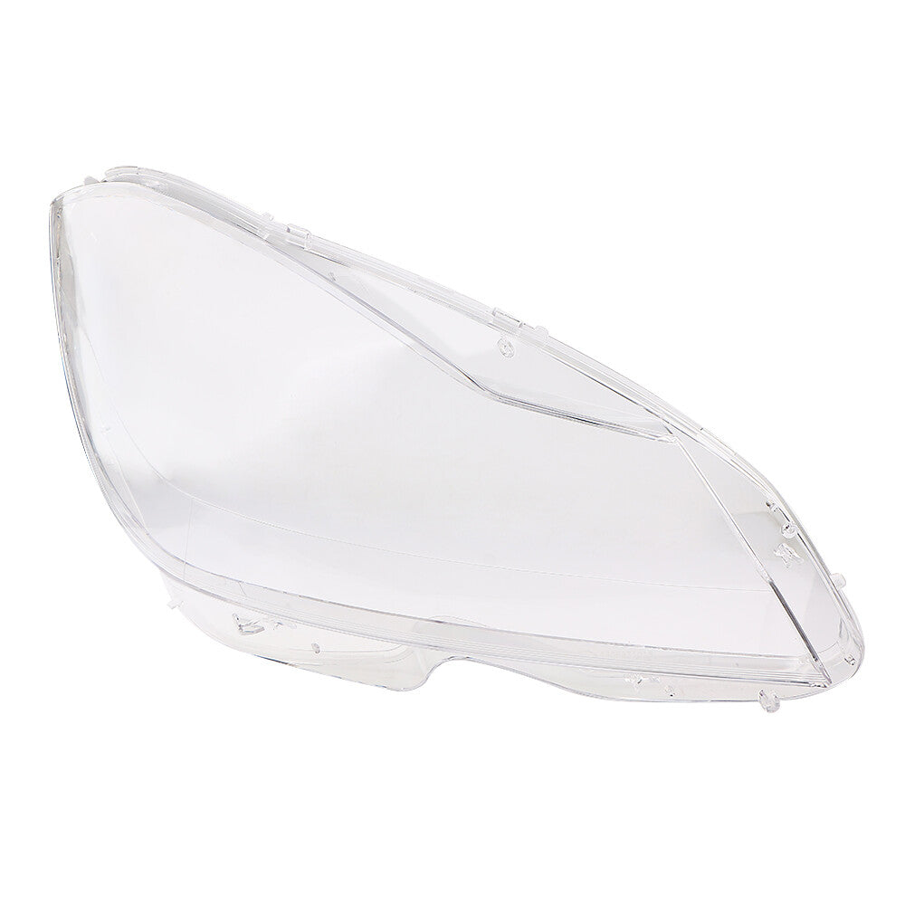 Right headlight lens cap for Mercedes-Benz C-Class W204 2011-2015