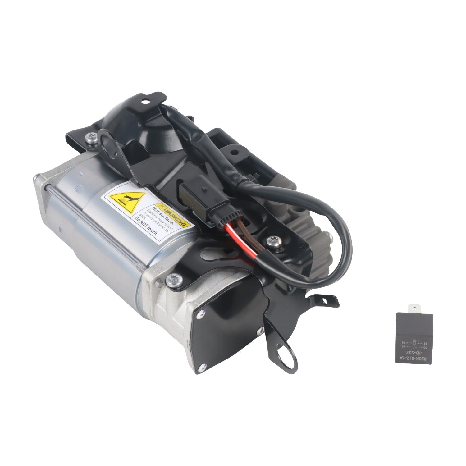 Air Suspension Compressor Pump For W212 W218 CLS400 CLS550 E250 n