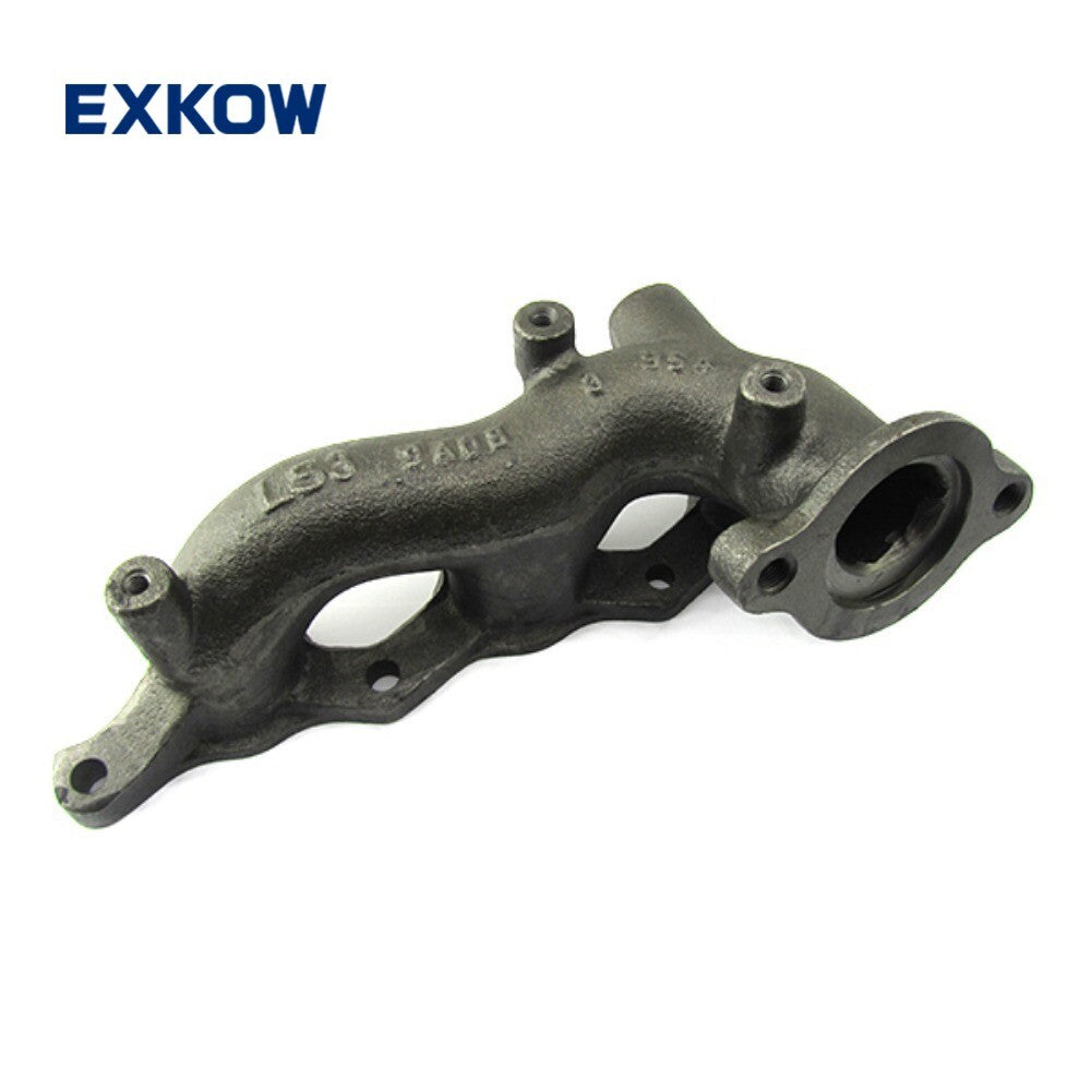 Left Exhaust Manifold for Mitsubishi L200 Triton for Challenger 3.0L 3.5L MR450954 Q
