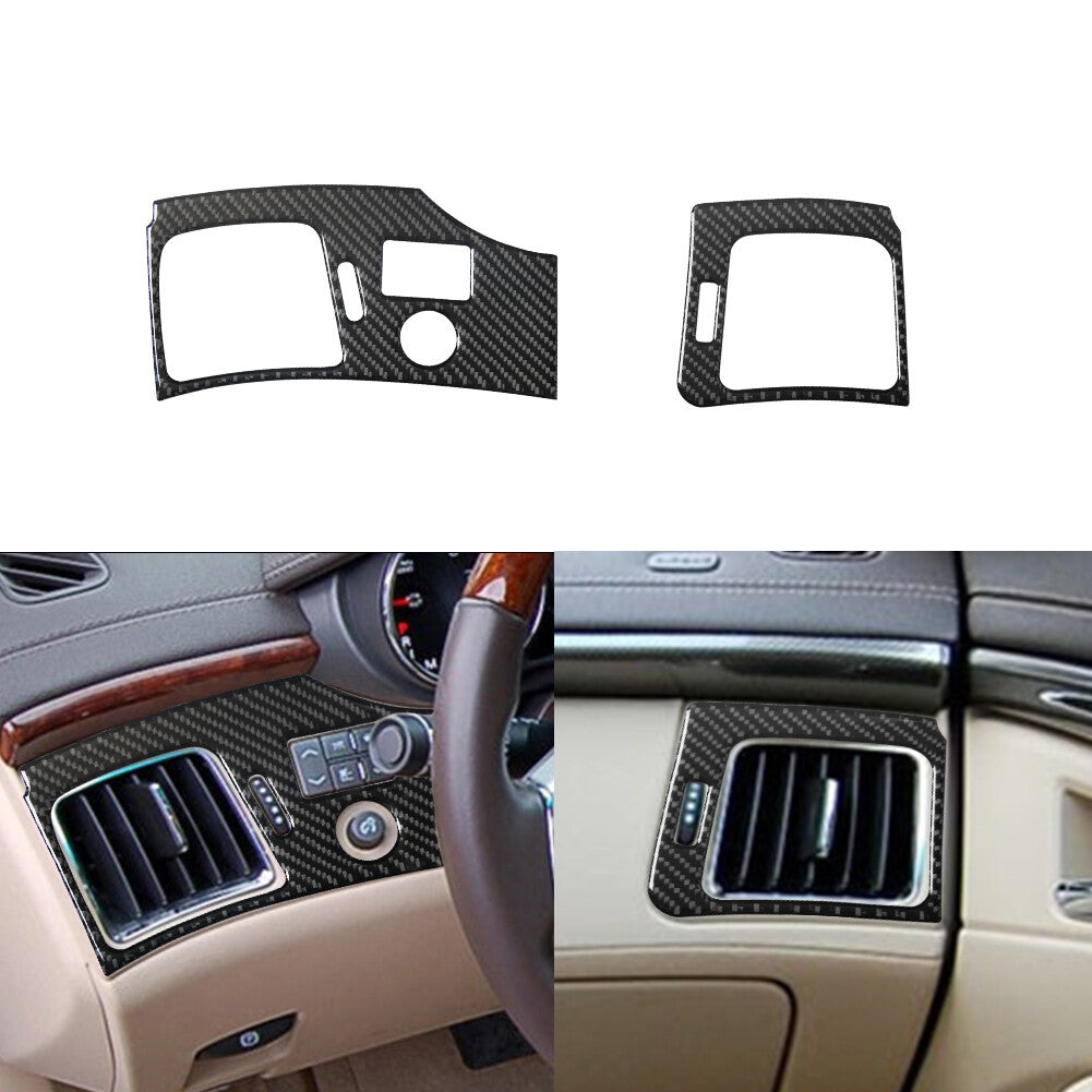 Suitable for Altima 2019-2023 glossy black rear side mirror cover trim- v