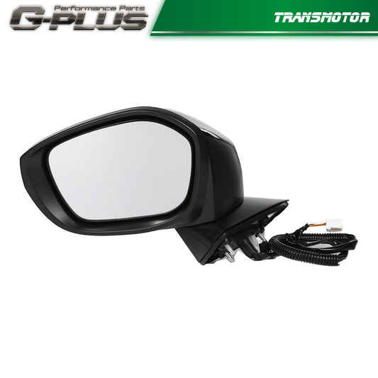 Suitable for 22-23 for Honda for Civic 3-pin manual folding power mirror left drive side- v