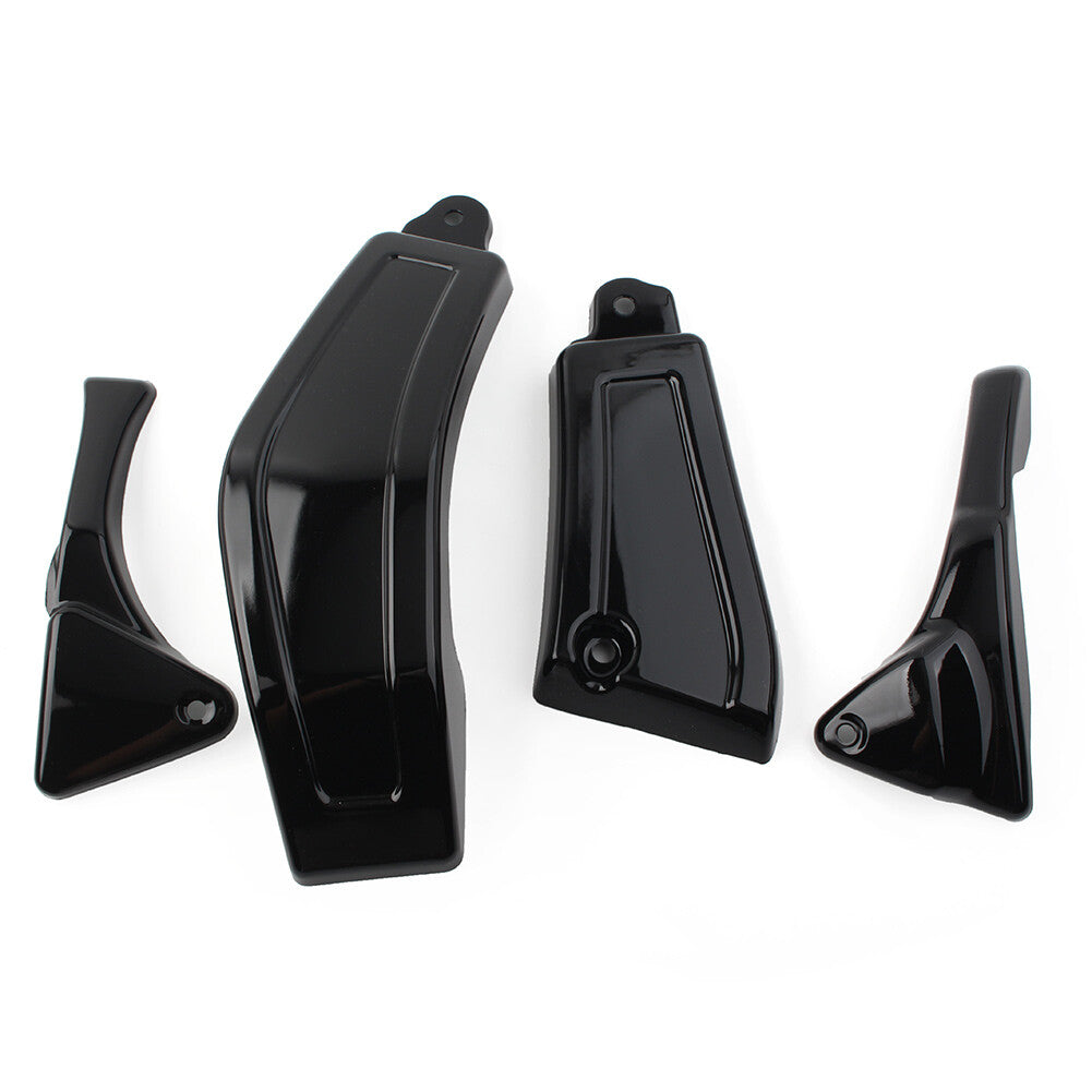 for Suzuki Boulevard M109 M109R? Gloss Black 4 Parts Frame Cover
