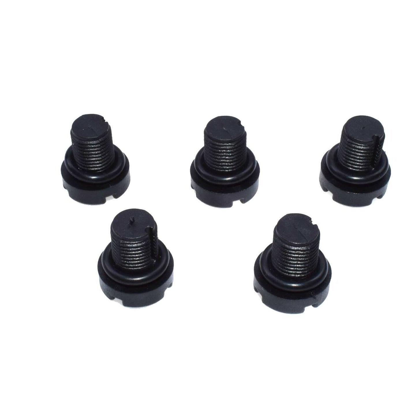 5Pcs Radiator Expansion Tank Bleed Screw Set for BMW E36 E46 E39 E53 17111712788