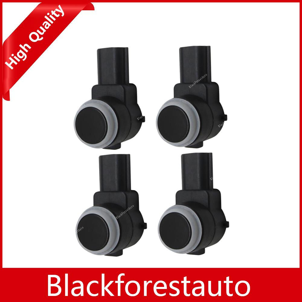 4pcs PDC sensor parking aid for Volvo C30 S60 S80 V40 V60 V70 XC60 XC70 XC90 Q