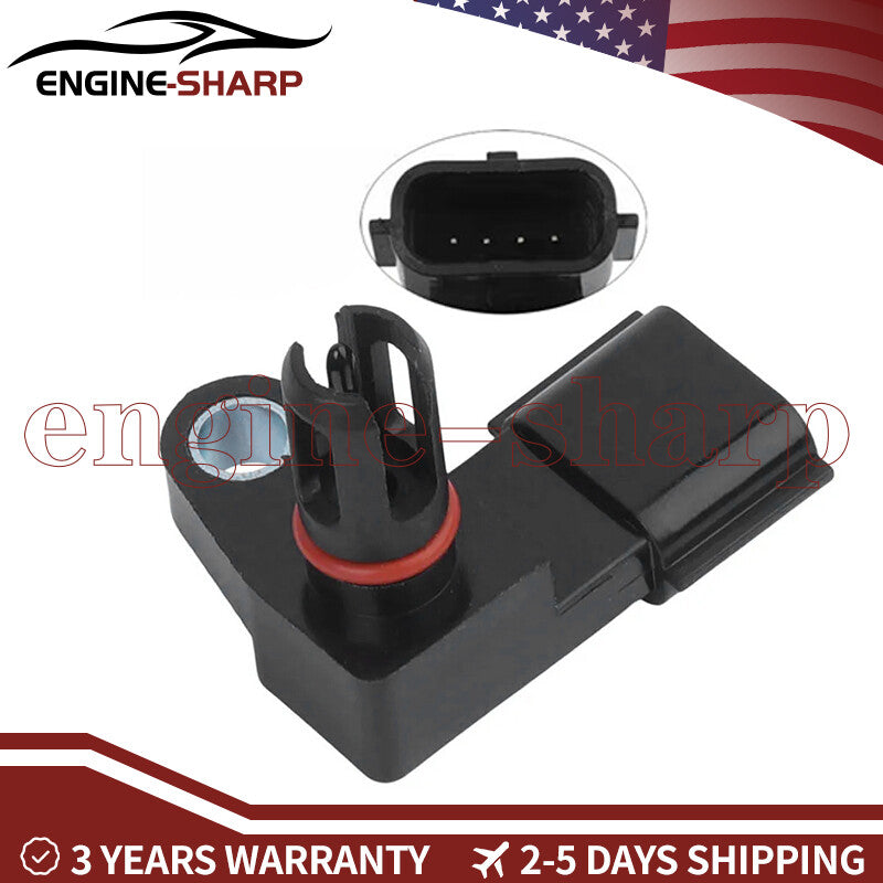 22012-AA240 Fits for 2014-2020 for Subaru Wrx 2.0L for Forester XT 2.0L Map Sensor Q